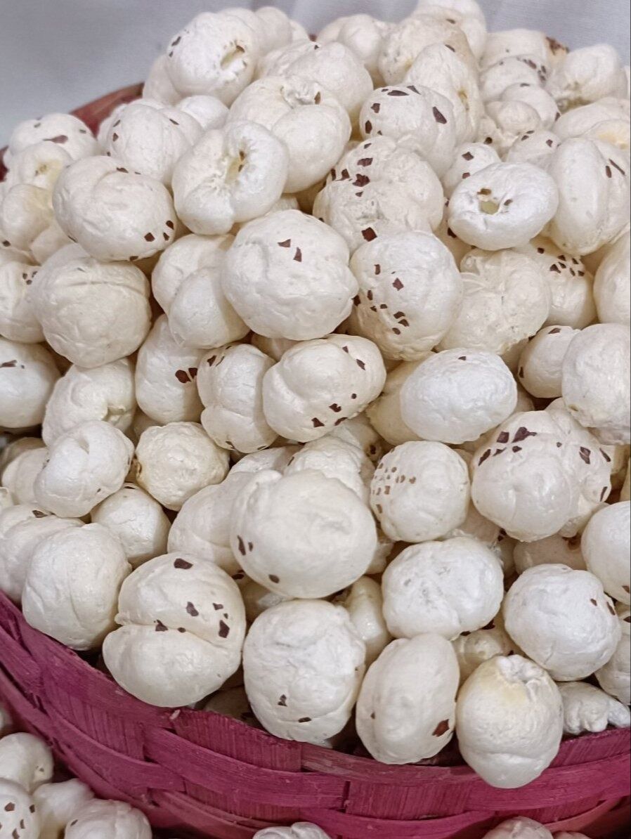 makhana (foxnut) merakisan