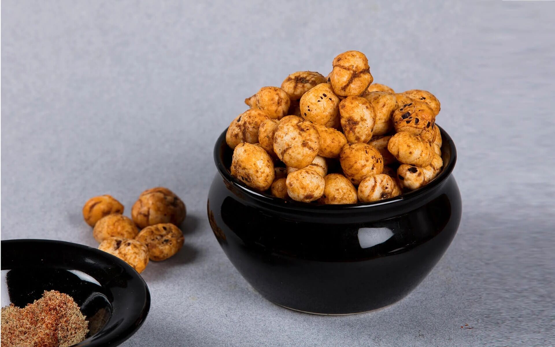 Peri-Peri Roasted Makhana Mera KIsan