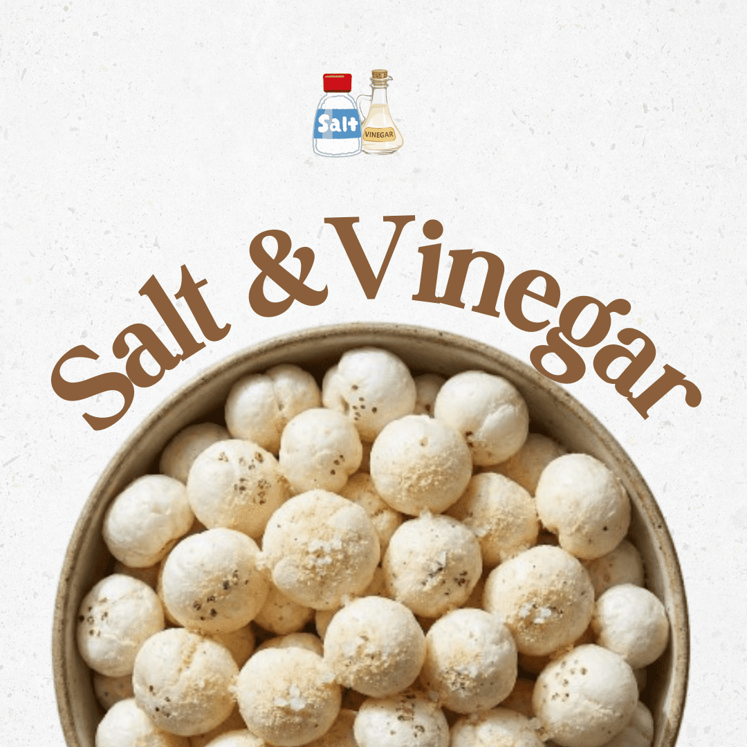Salt & Vinegar Makhana