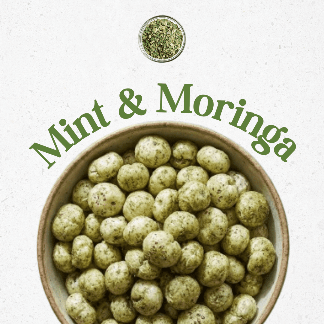 Mint Moringa Makhana