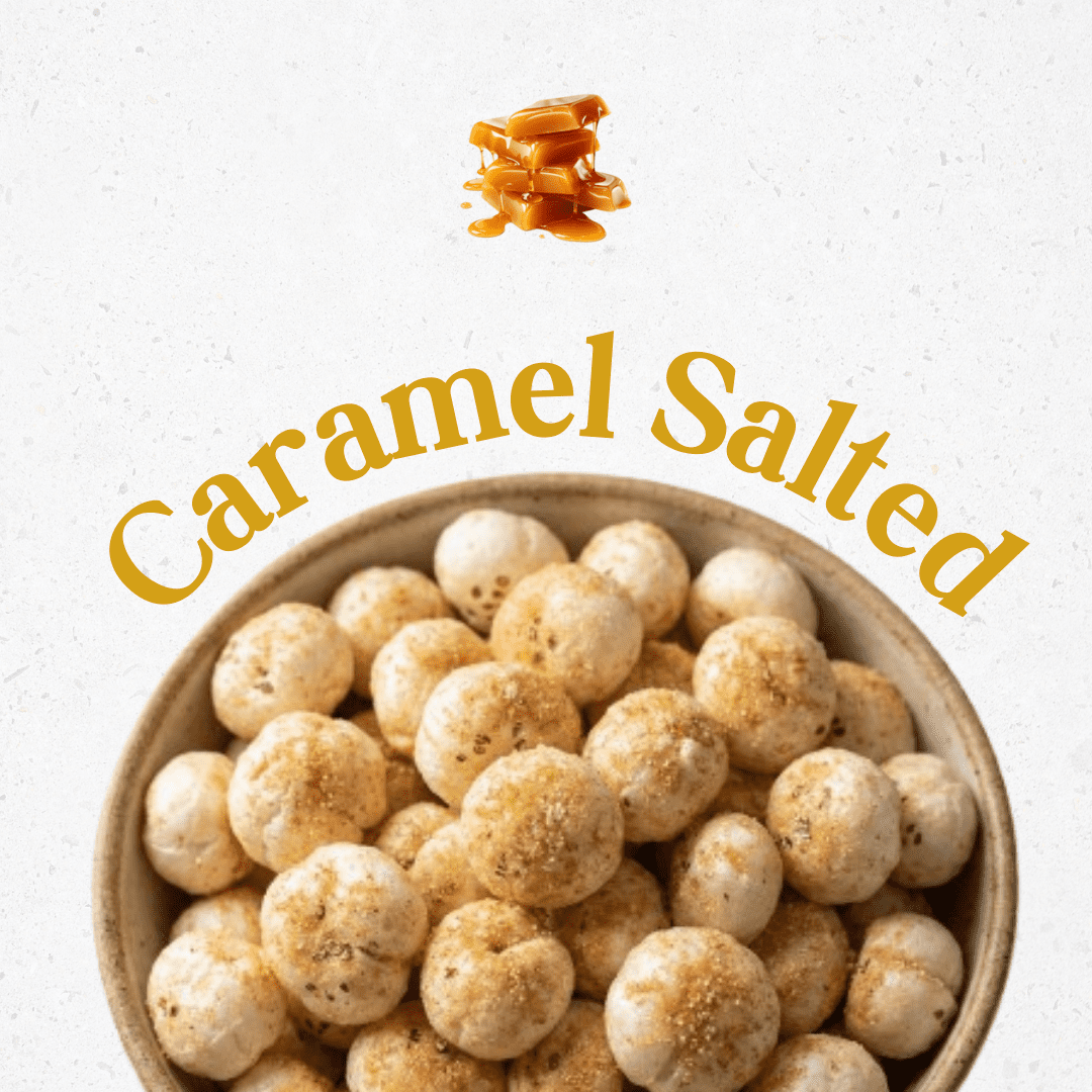 caramel salted