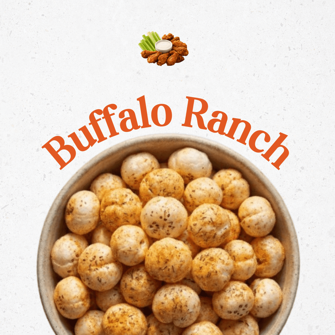 Buffalo ranch Makhana