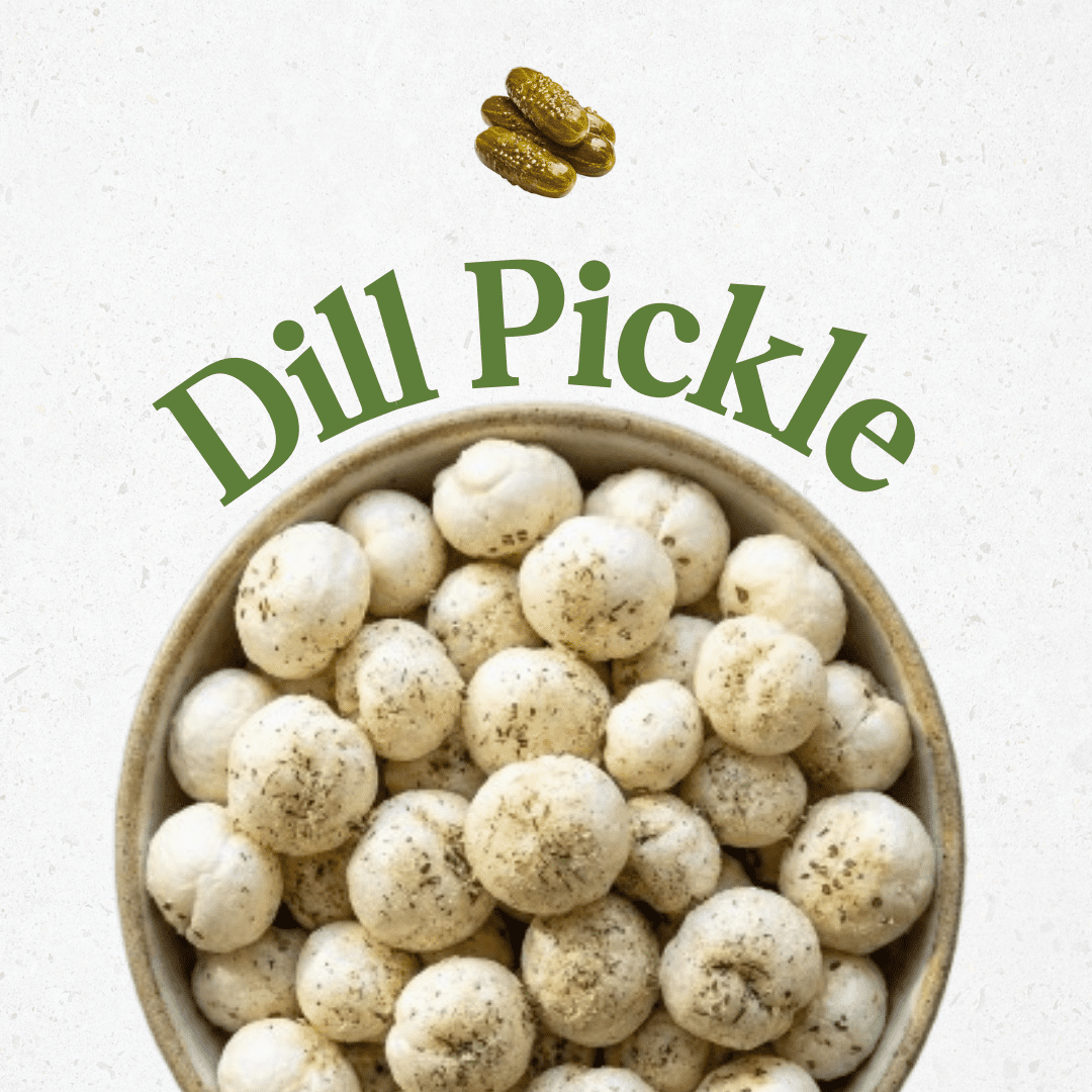 Dill pickle Makhana